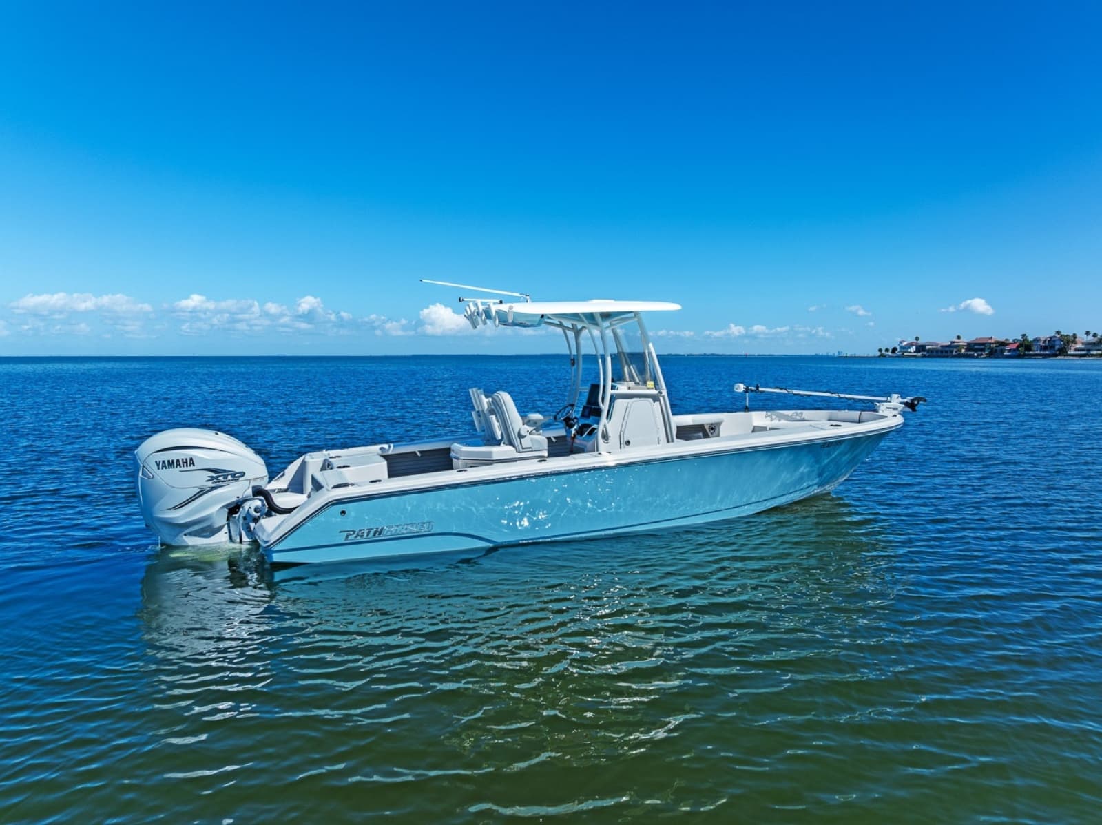 2021 Pathfinder 2700 Open - Photo 38