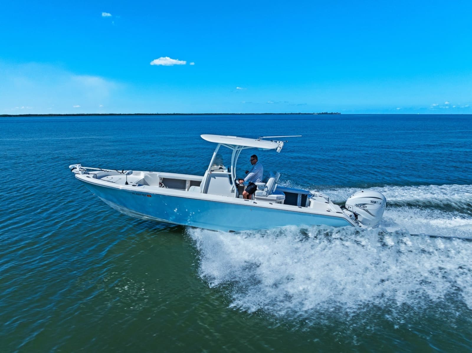 2021 Pathfinder 2700 Open - Photo 1