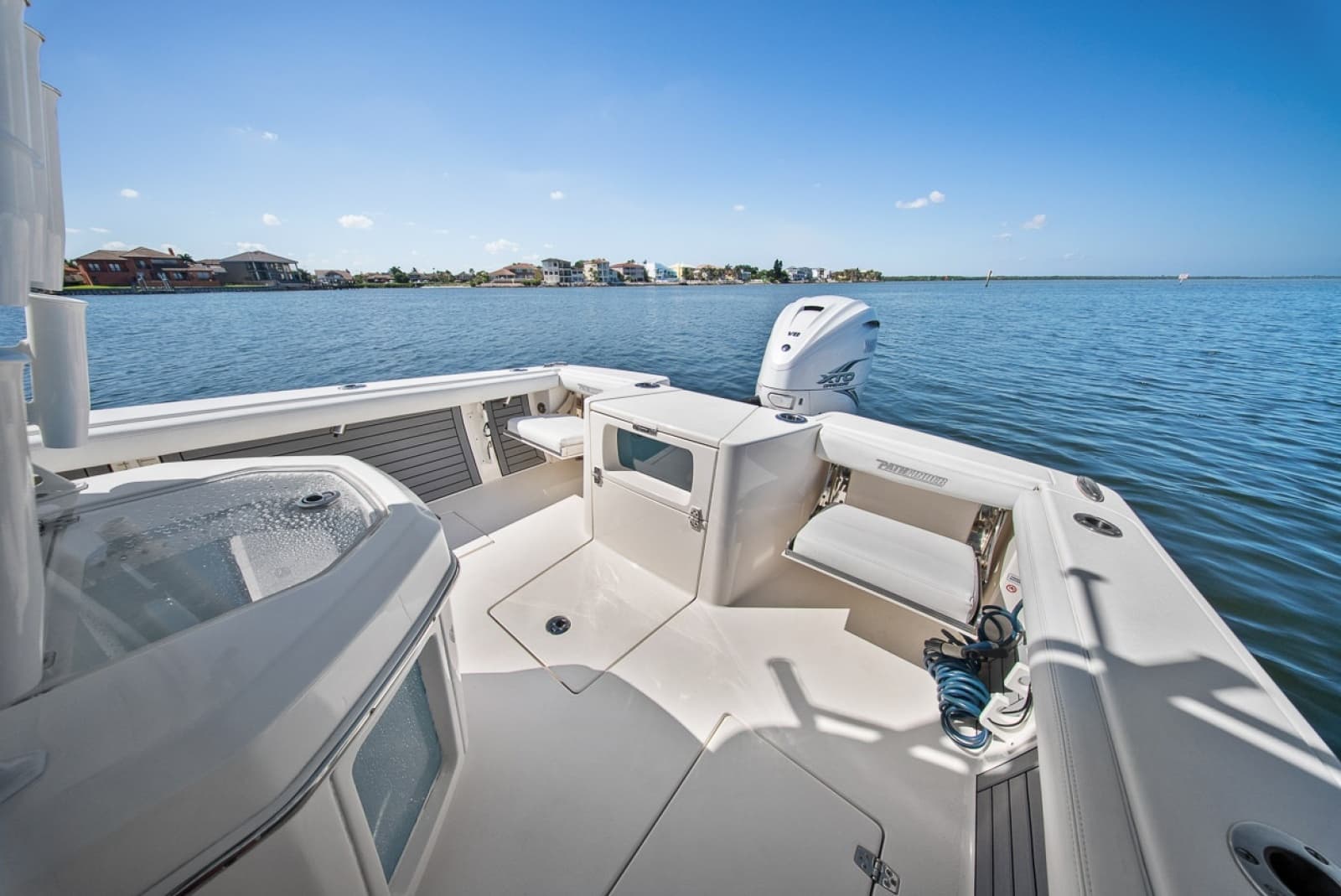 2021 Pathfinder 2700 Open - Photo 22