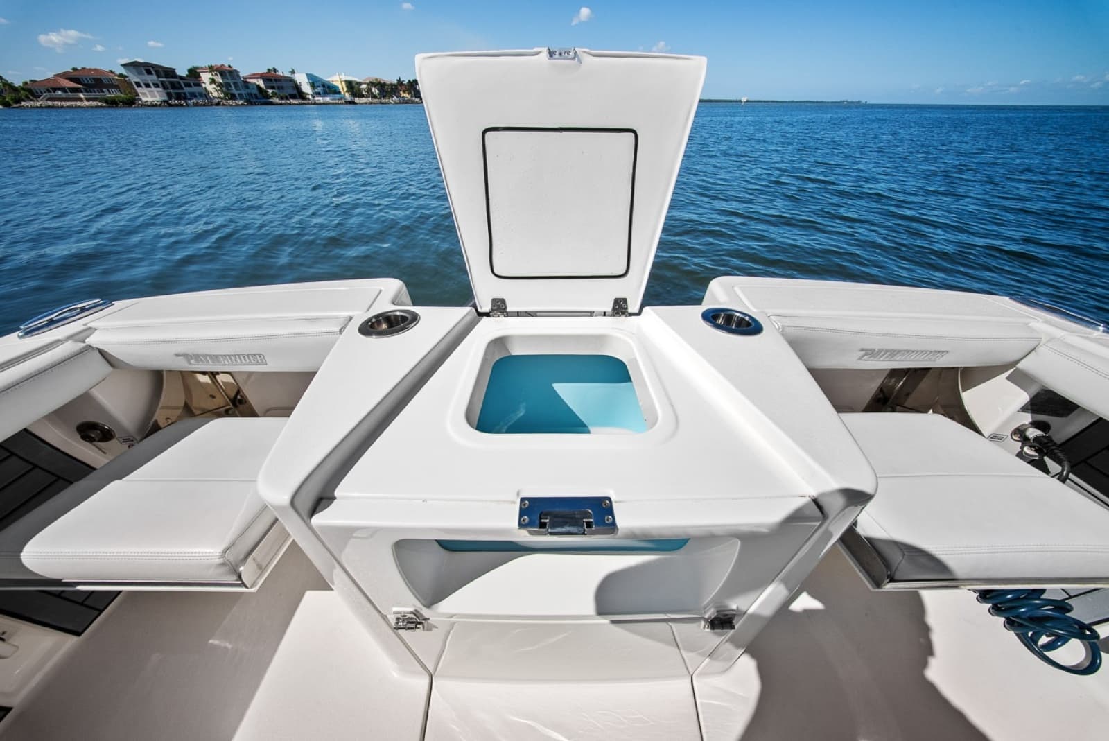 2021 Pathfinder 2700 Open - Photo 24