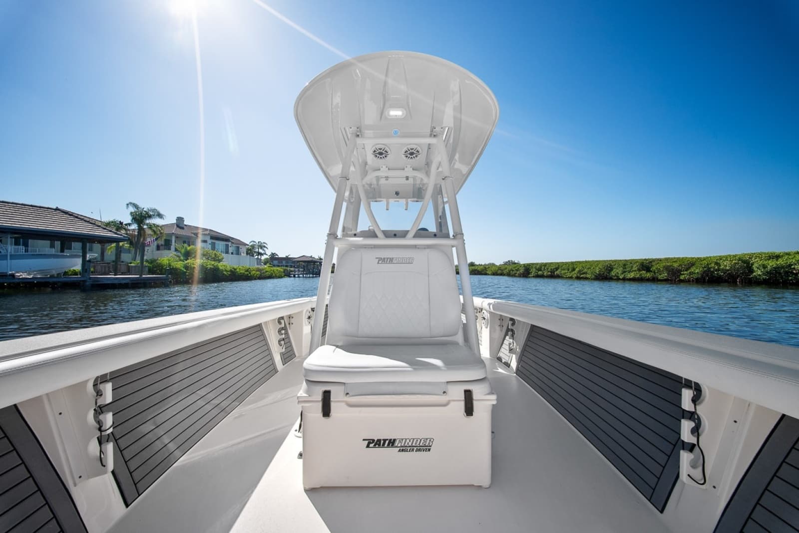 2021 Pathfinder 2700 Open - Photo 41
