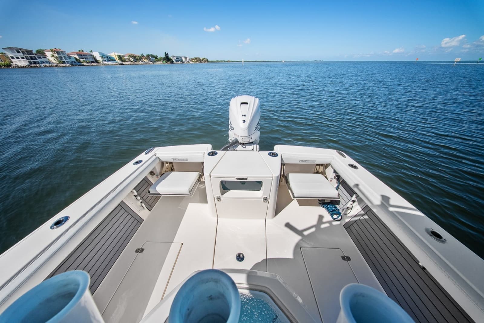 2021 Pathfinder 2700 Open - Photo 21