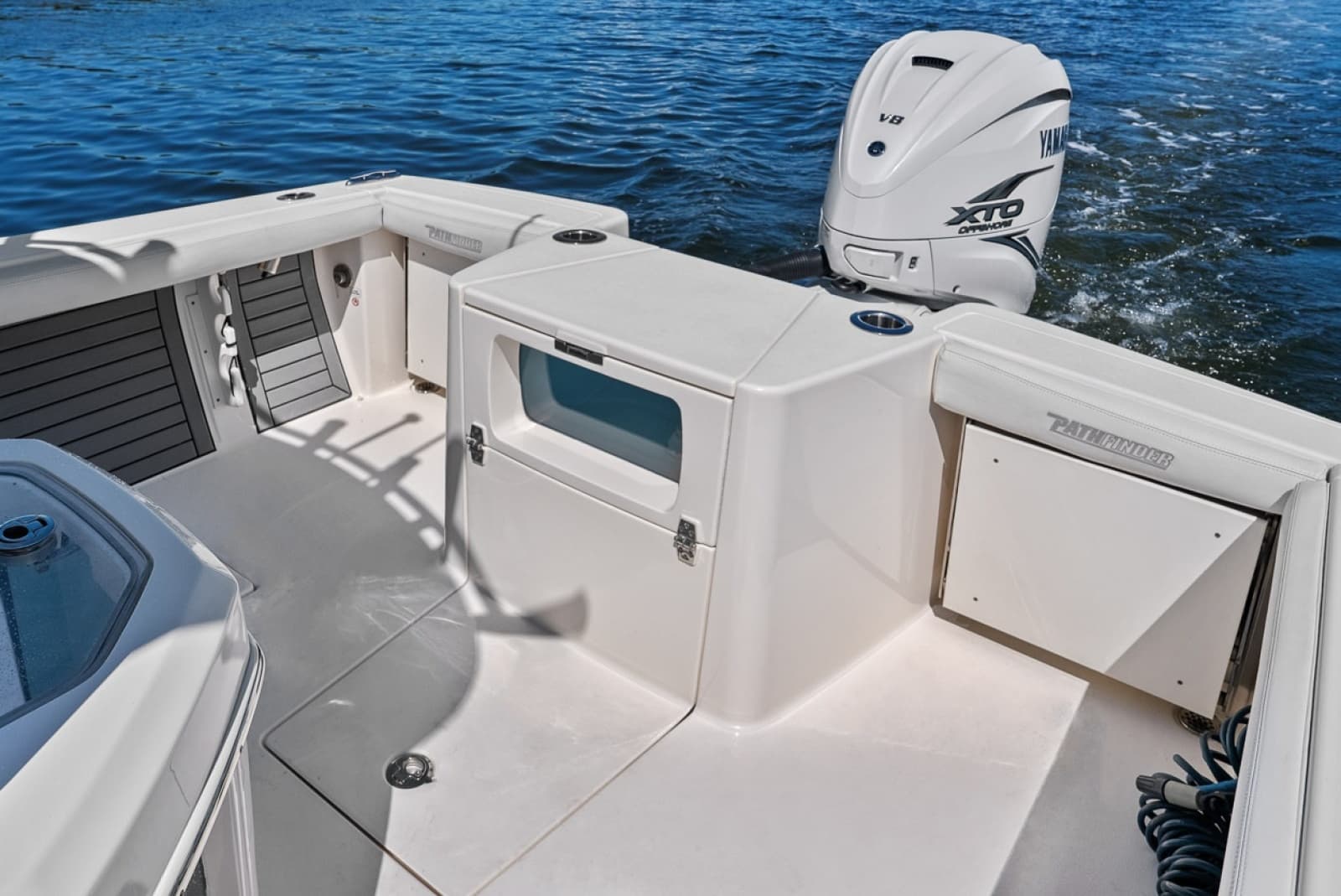 2021 Pathfinder 2700 Open - Photo 12
