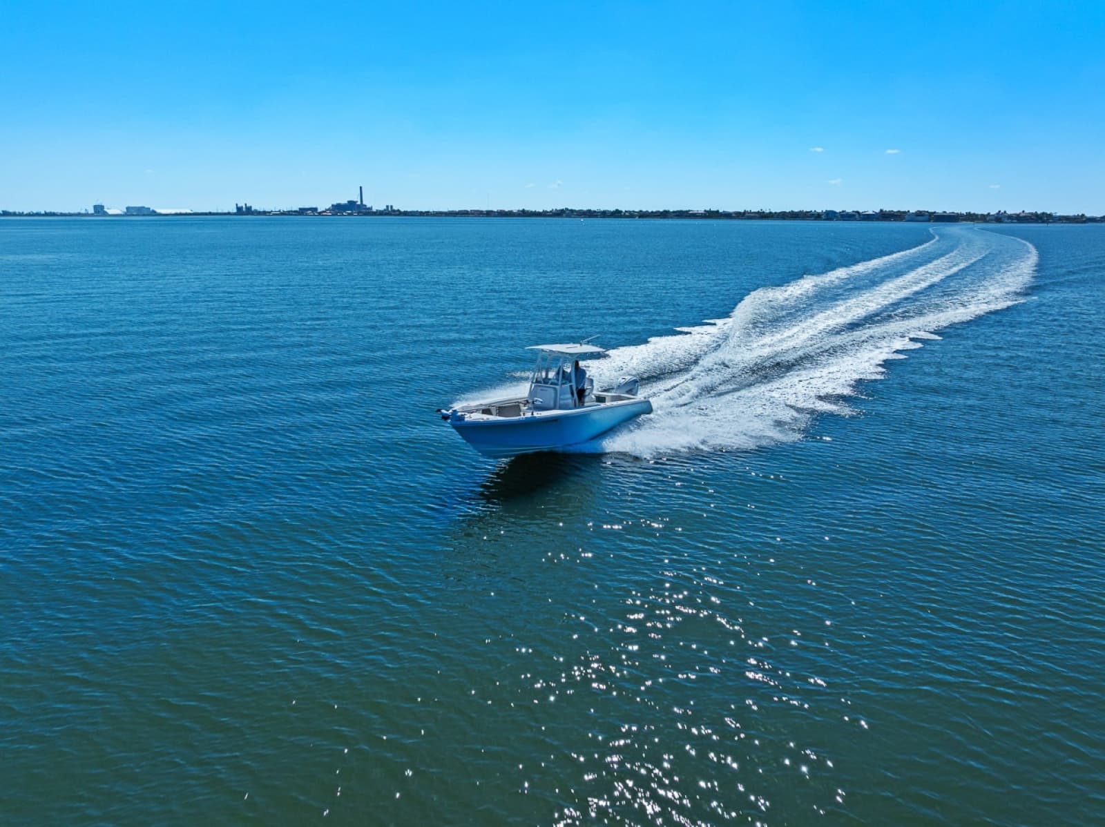 2021 Pathfinder 2700 Open - Photo 28