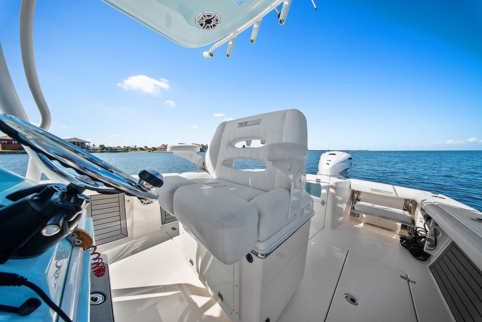 2021 Pathfinder 2700 Open - Photo 18