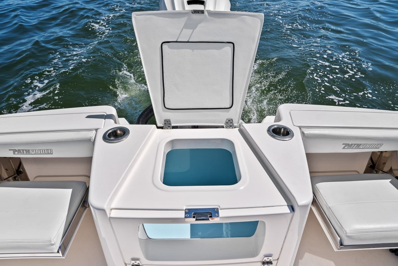 2021 Pathfinder 2700 Open - Photo 14