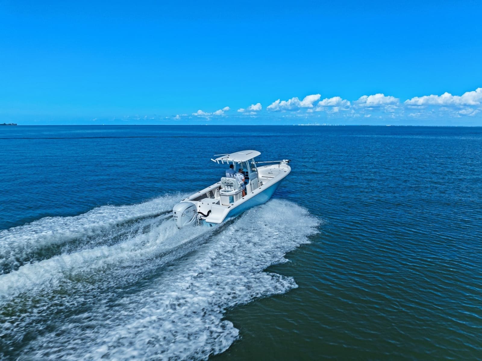 2021 Pathfinder 2700 Open - Photo 32