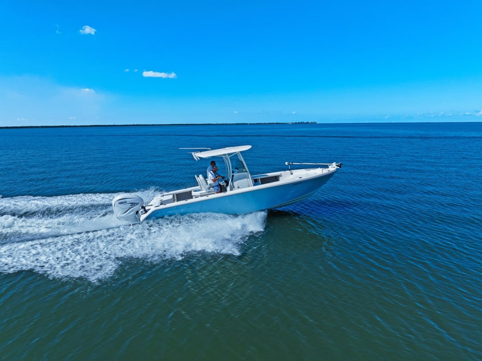 2021 Pathfinder 2700 Open - Photo 31