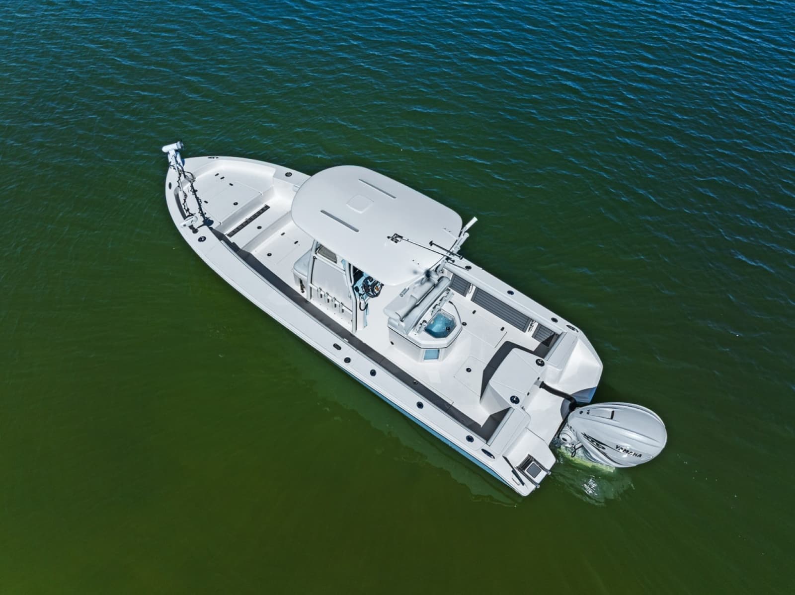 2021 Pathfinder 2700 Open - Photo 33