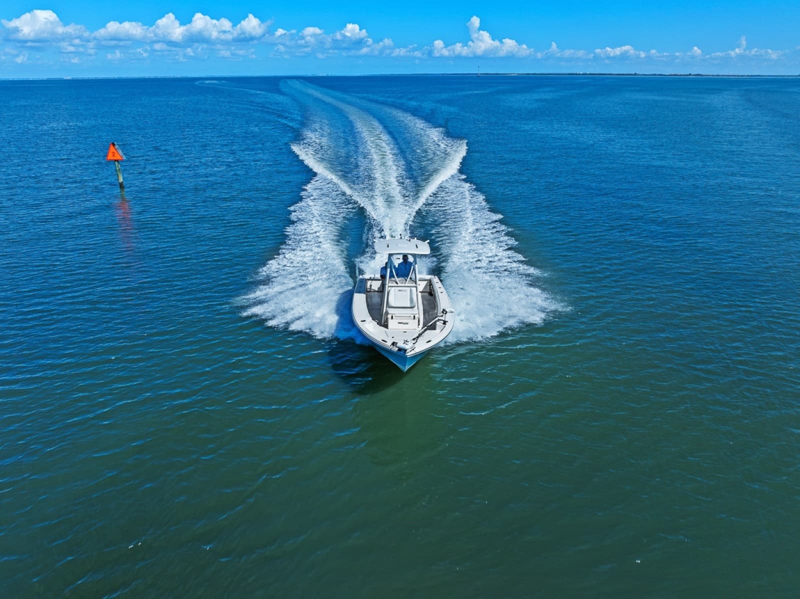 2021 Pathfinder 2700 Open - Photo 25