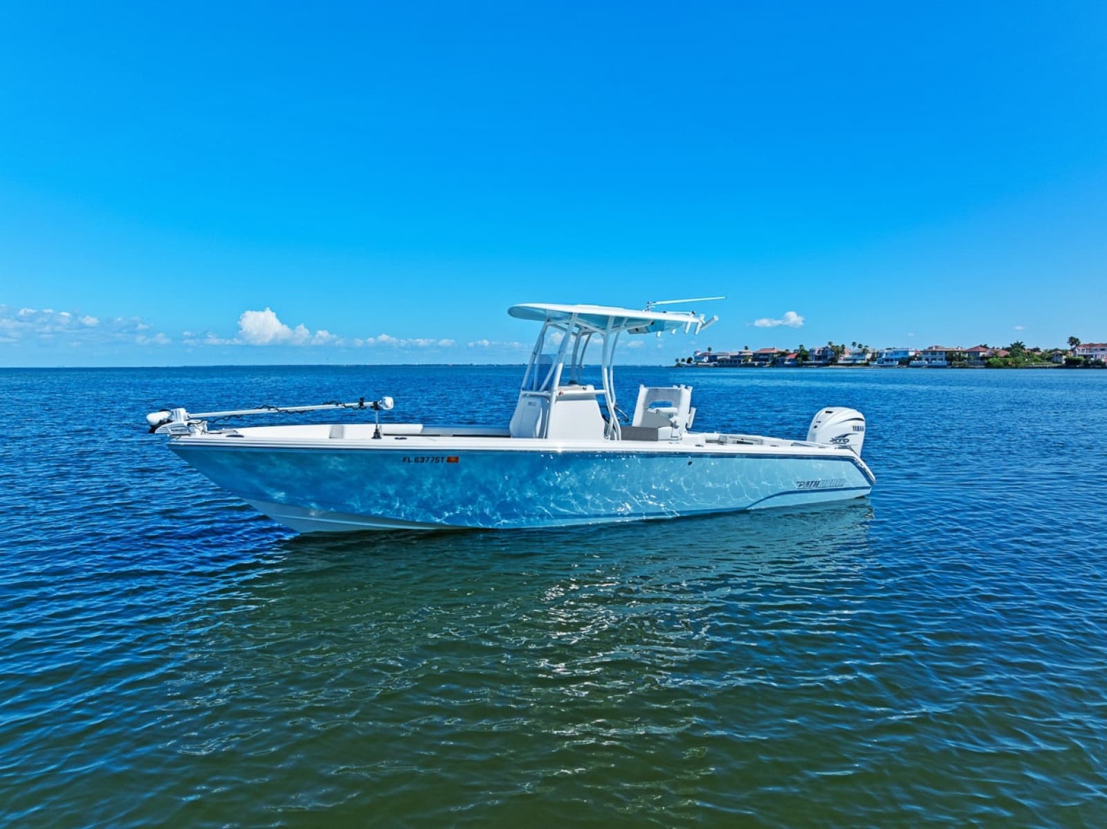2021 Pathfinder 2700 Open - Photo 34