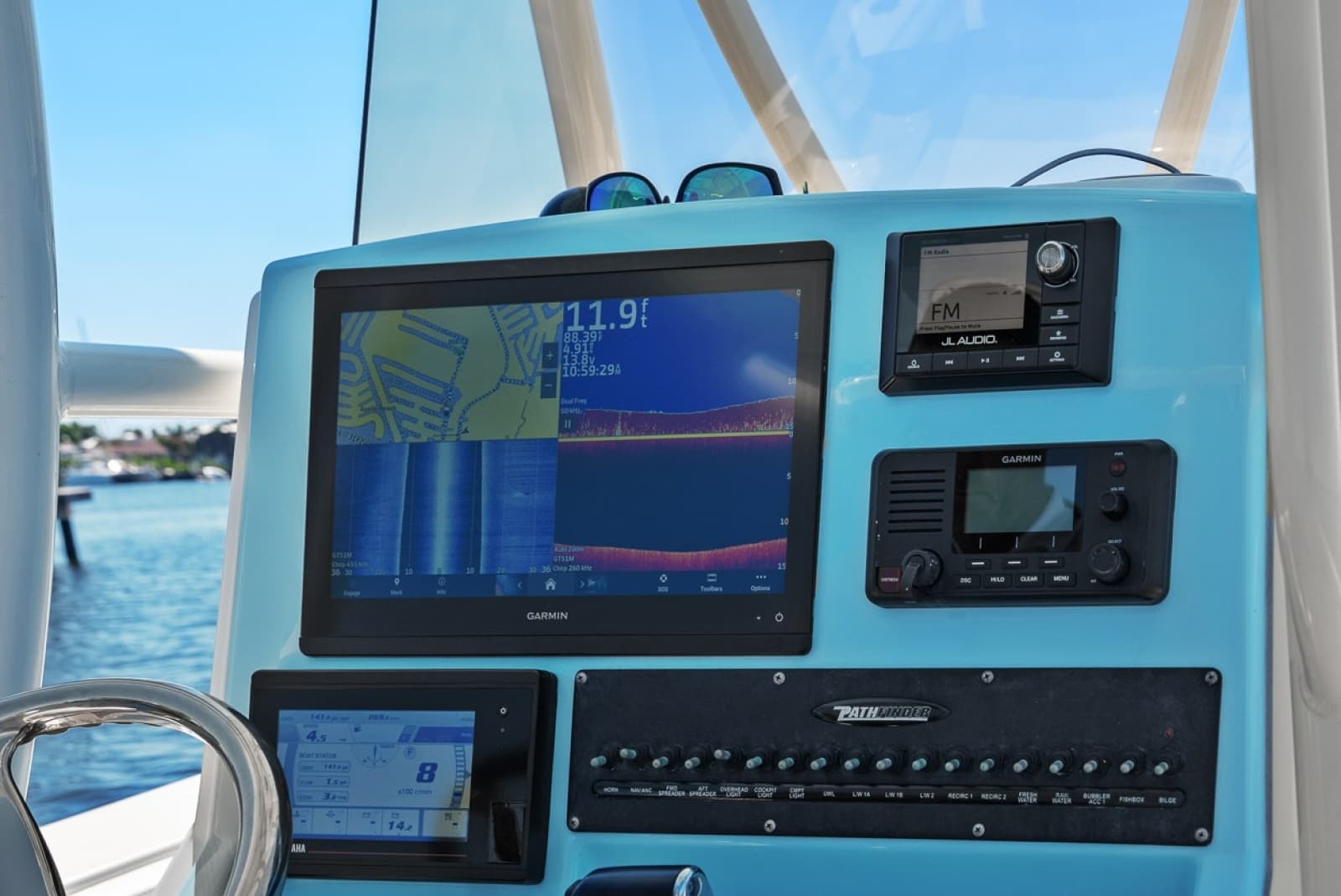2021 Pathfinder 2700 Open - Photo 6