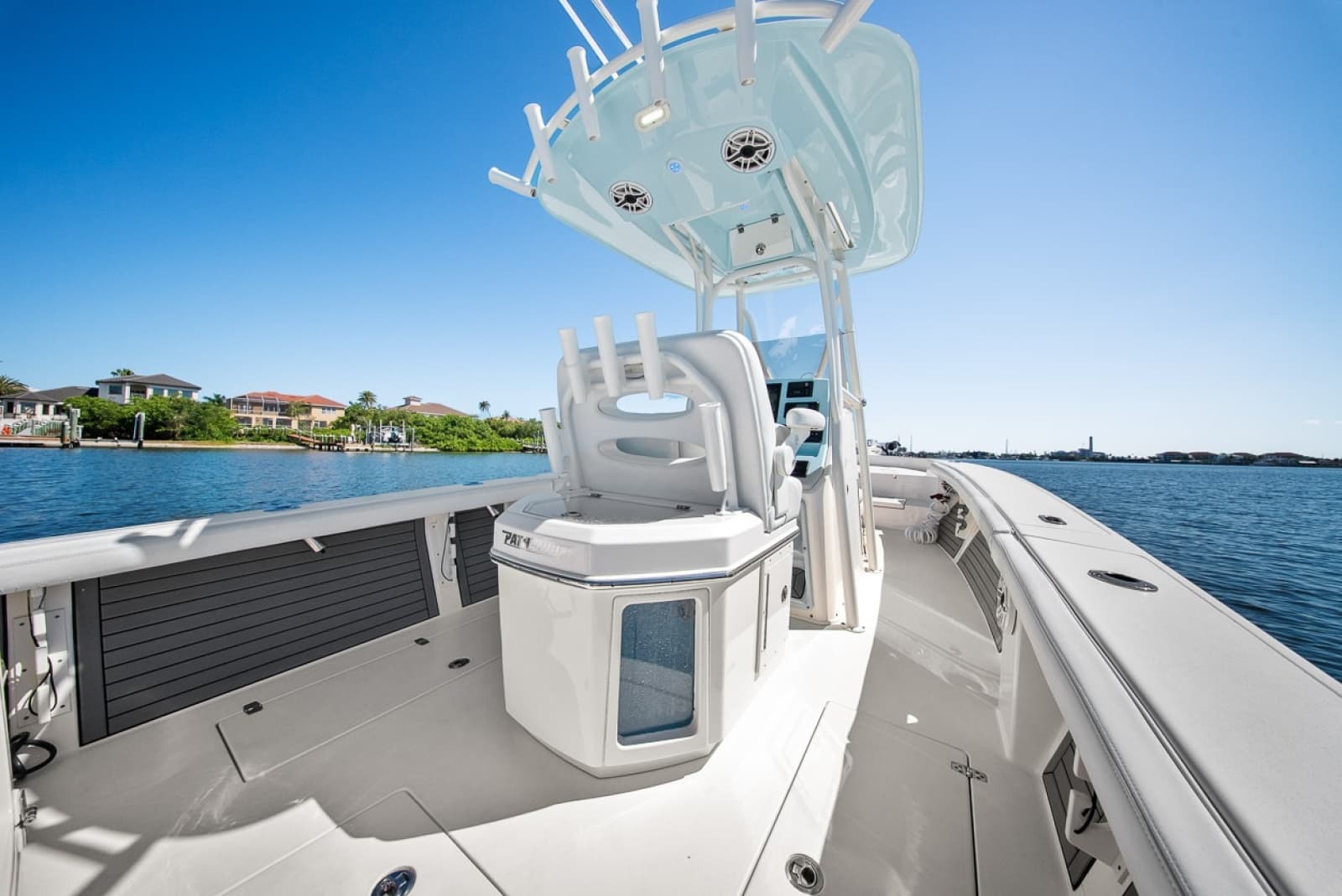 2021 Pathfinder 2700 Open - Photo 20
