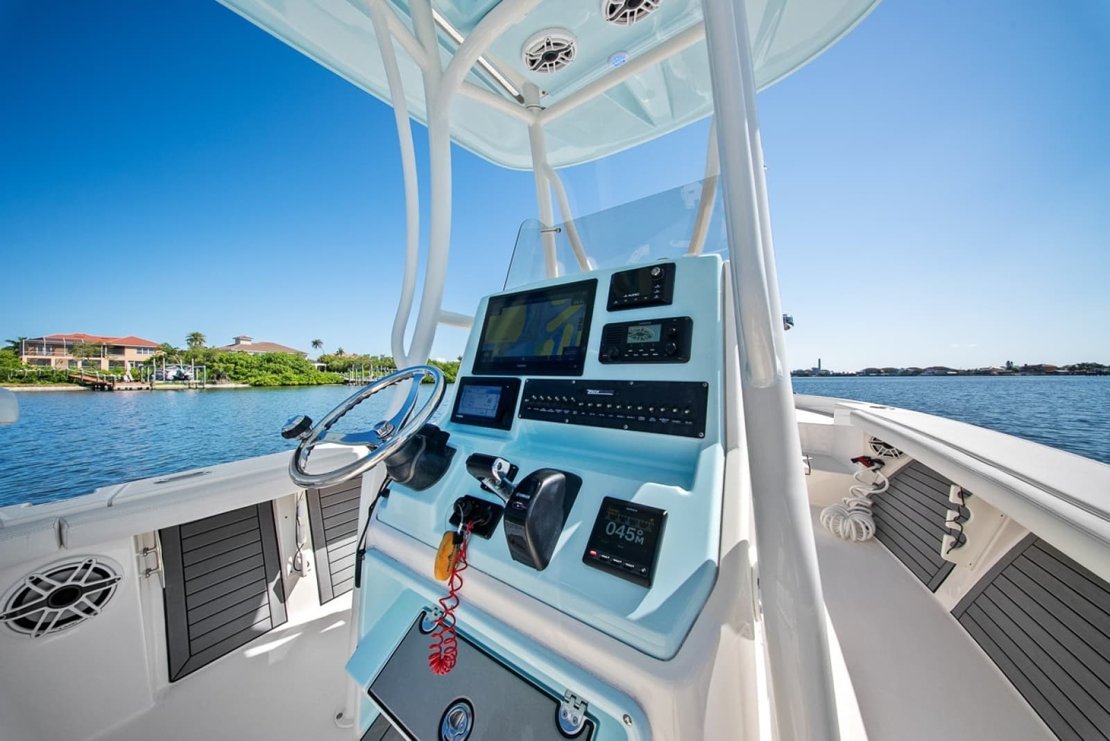 2021 Pathfinder 2700 Open - Photo 19