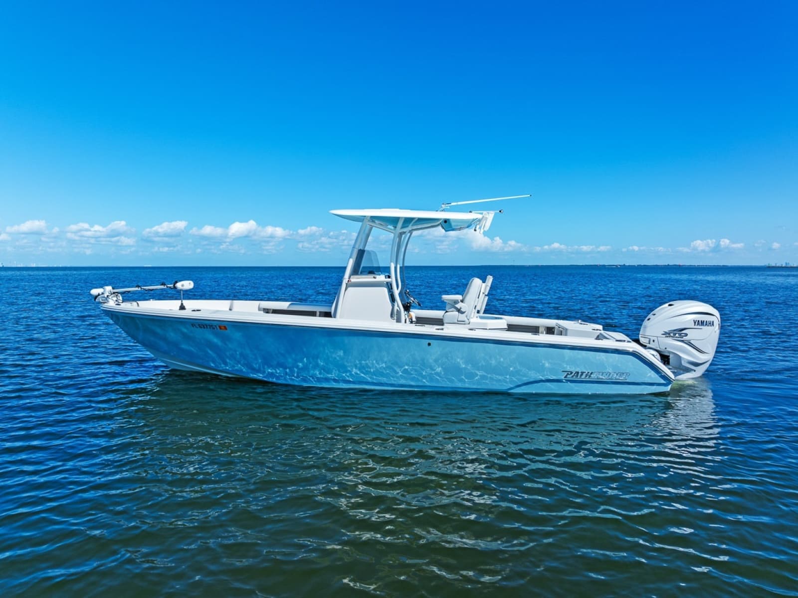 2021 Pathfinder 2700 Open - Photo 35