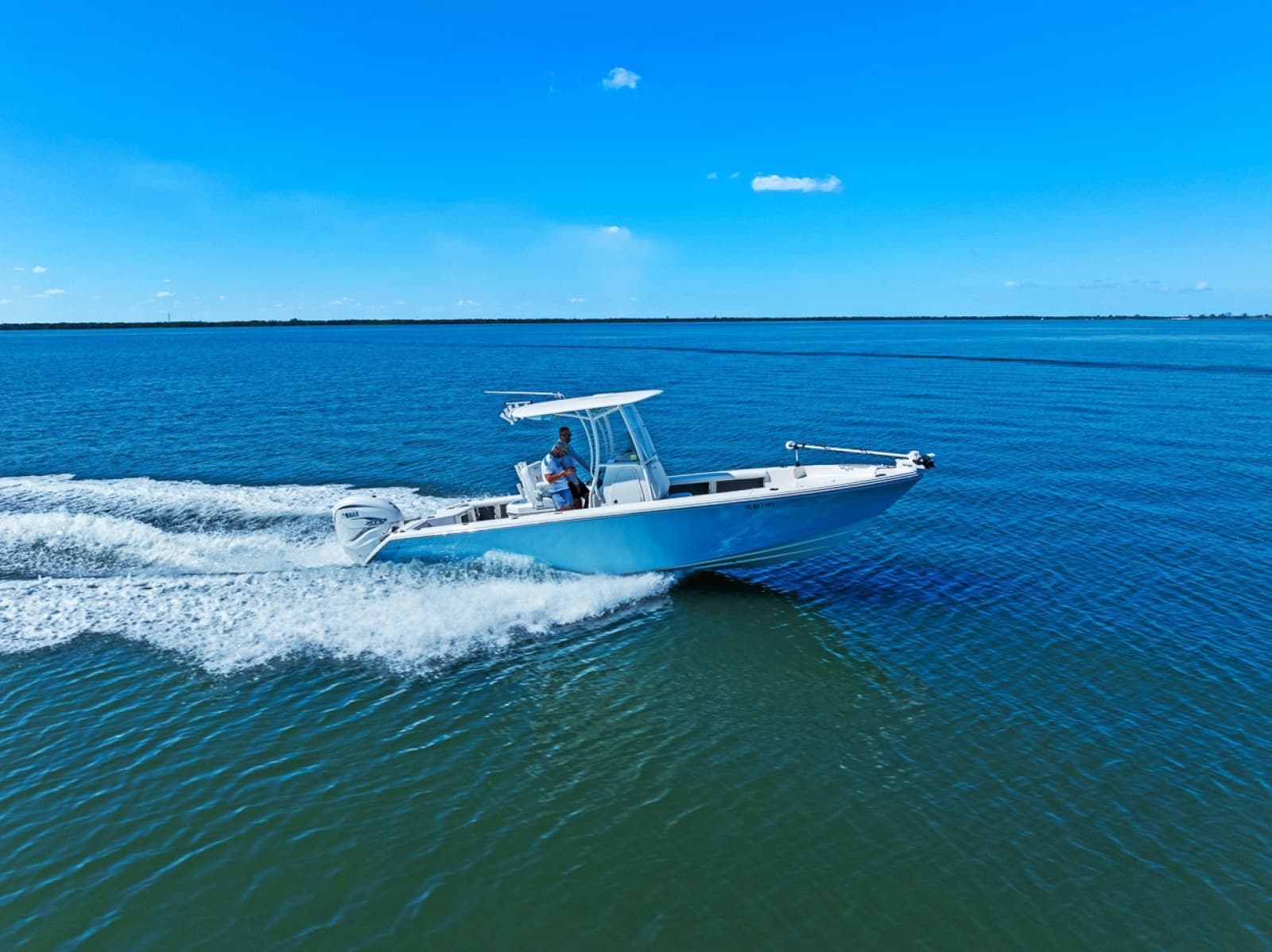 2021 Pathfinder 2700 Open - Photo 29