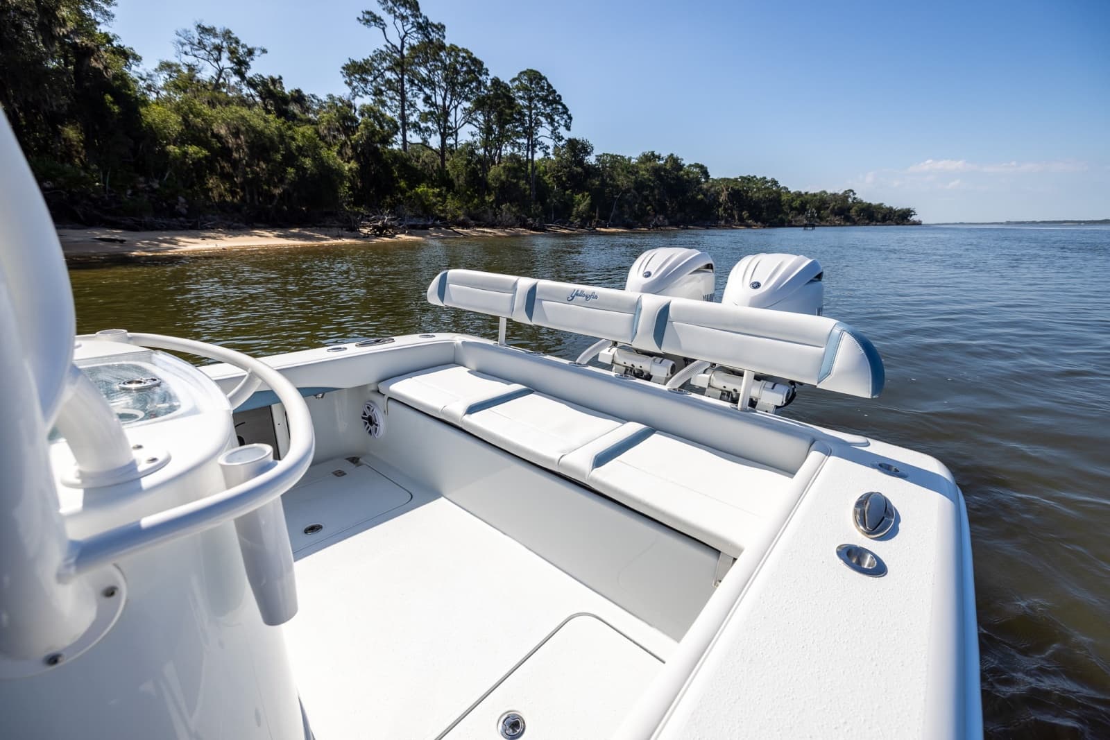 2025 Yellowfin Hybrid - Photo 39
