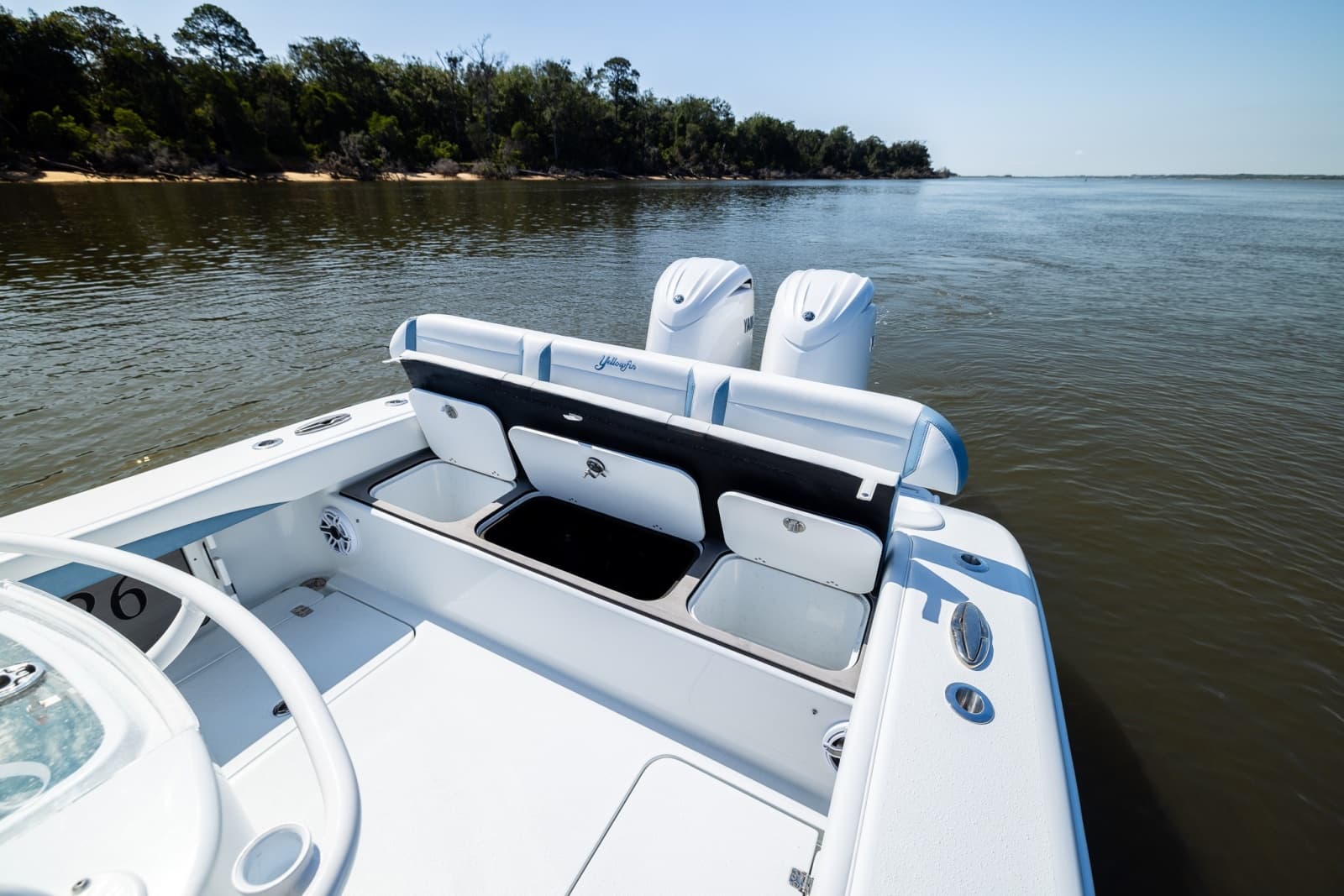 2025 Yellowfin Hybrid - Photo 42