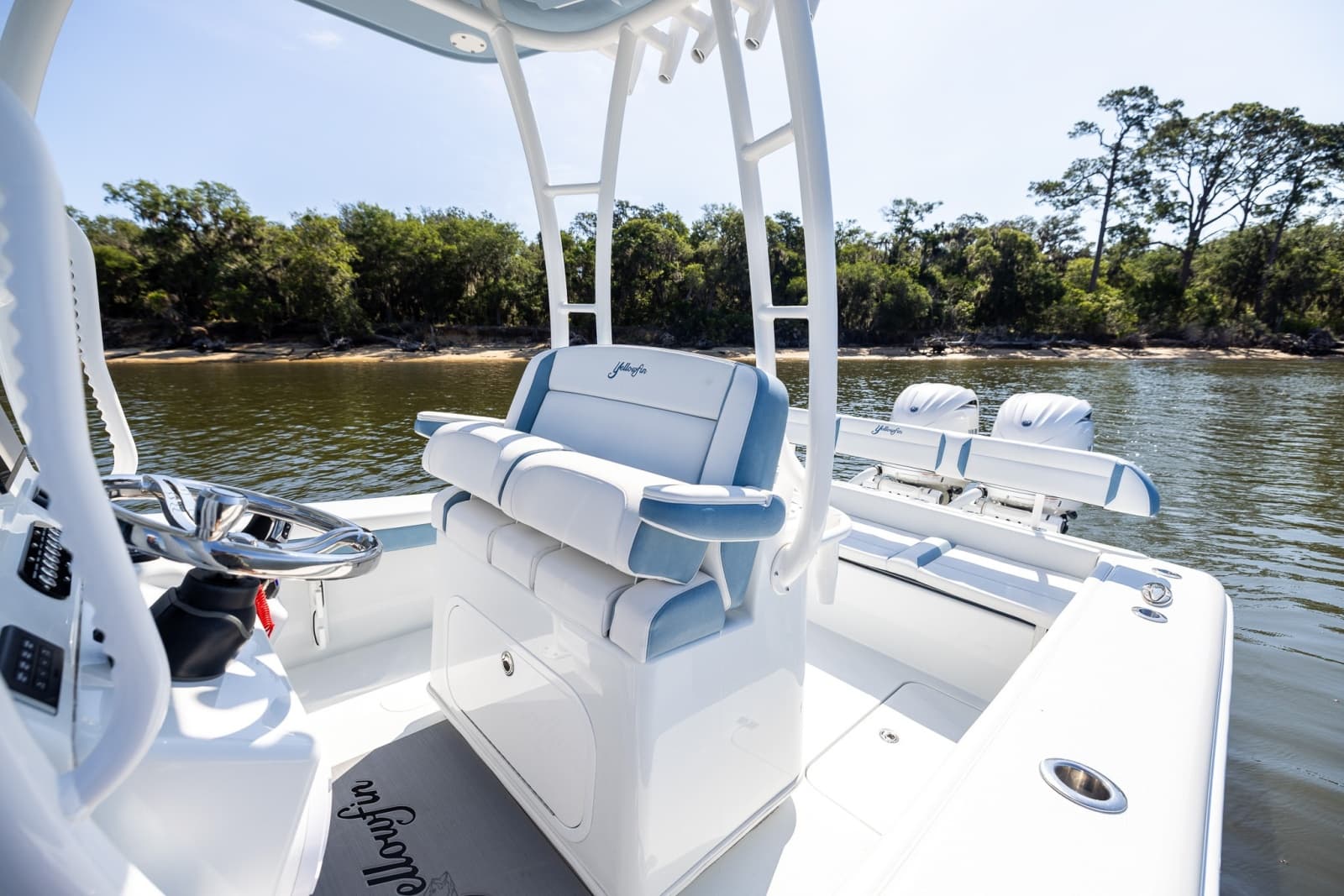2025 Yellowfin Hybrid - Photo 23