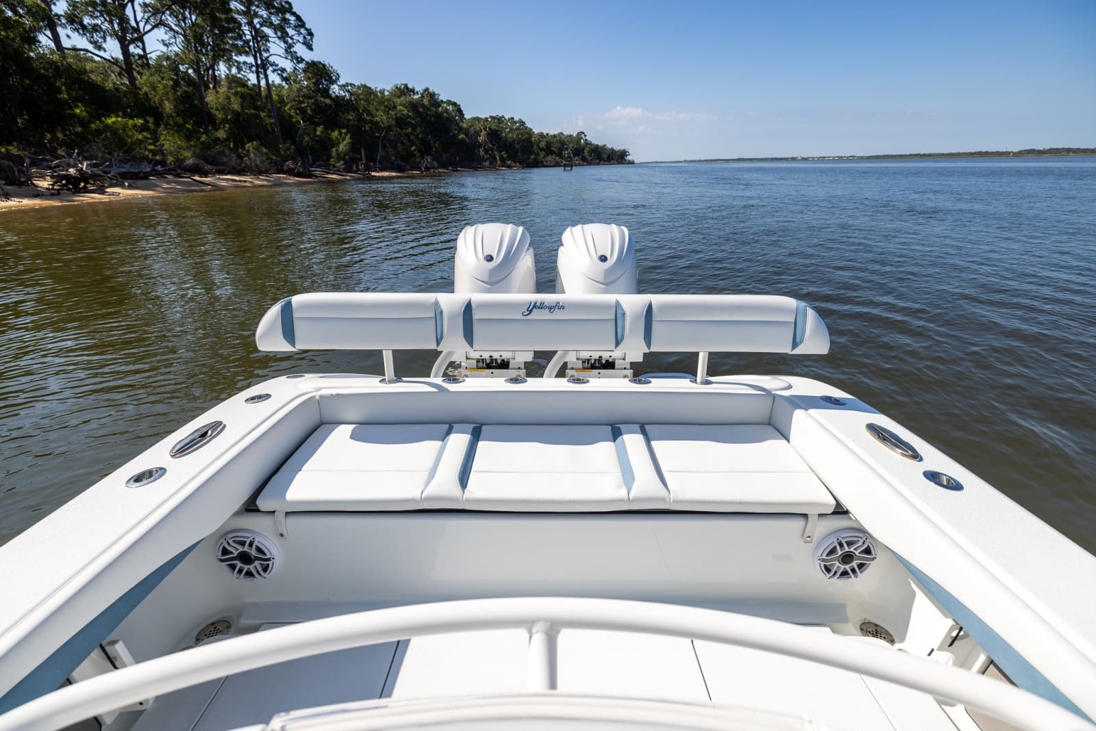 2025 Yellowfin Hybrid - Photo 40