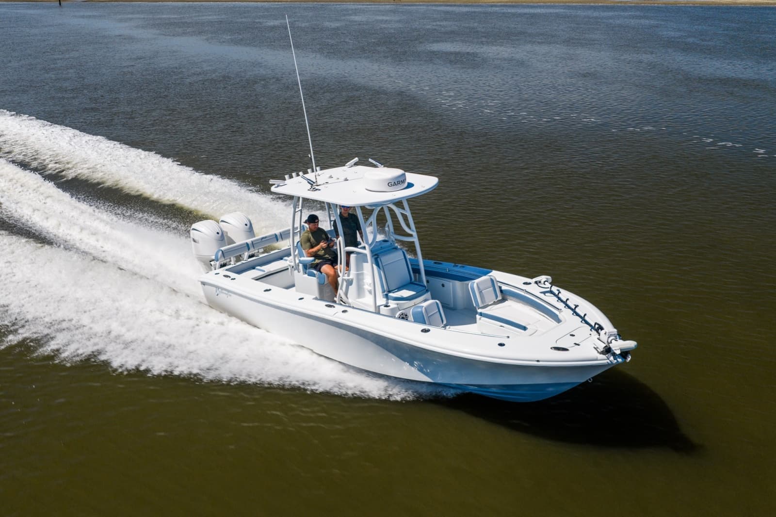 2025 Yellowfin Hybrid - Photo 9