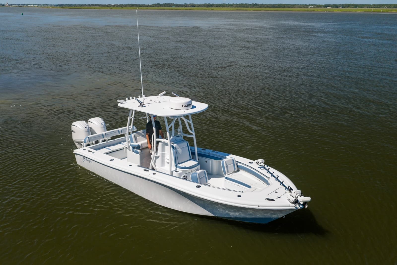 2025 Yellowfin Hybrid - Photo 4