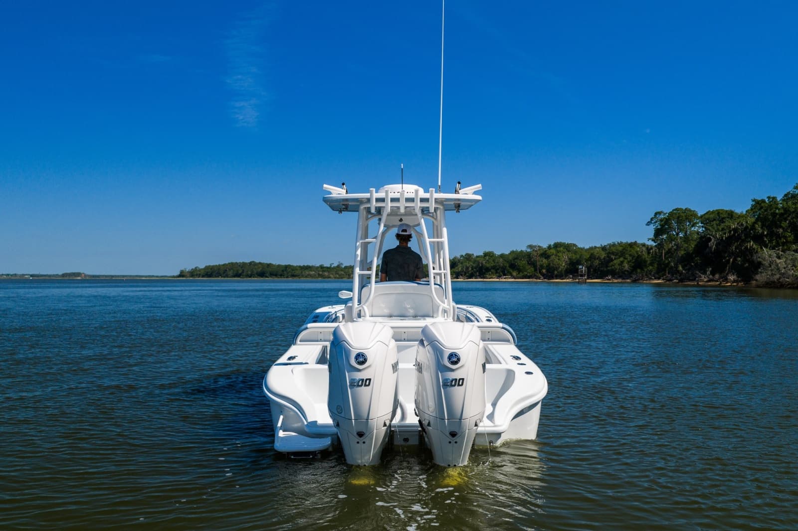 2025 Yellowfin Hybrid - Photo 6