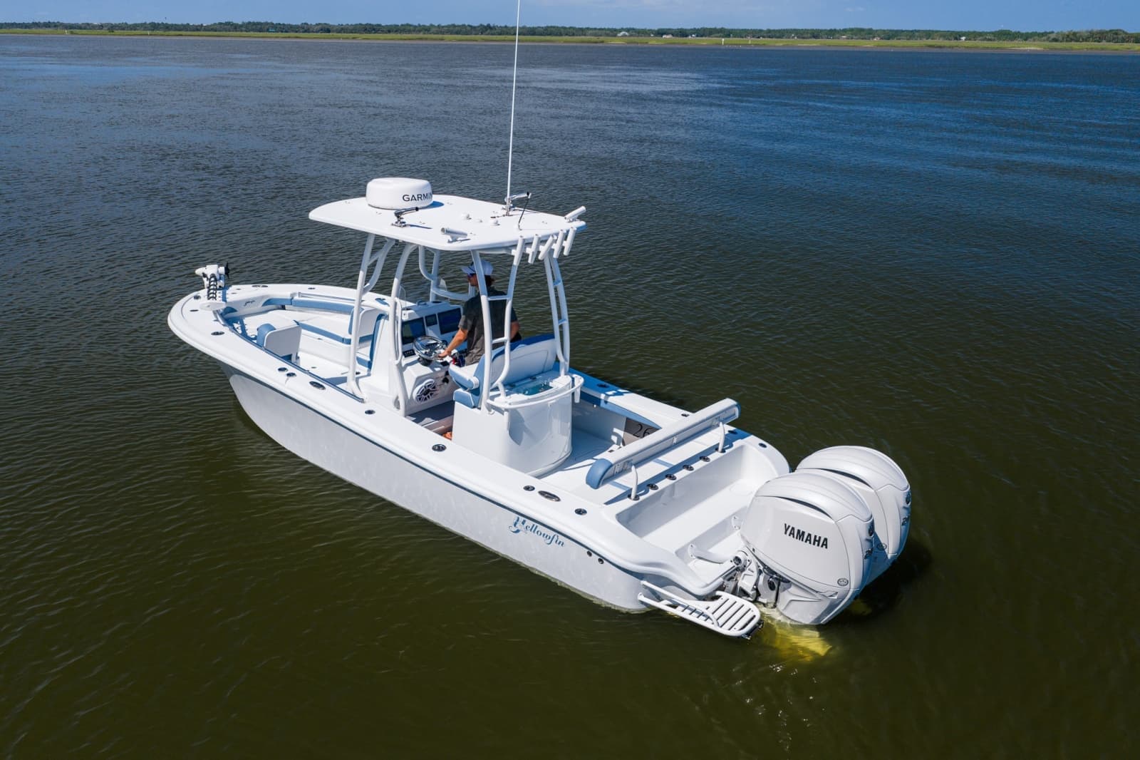 2025 Yellowfin Hybrid - Photo 5