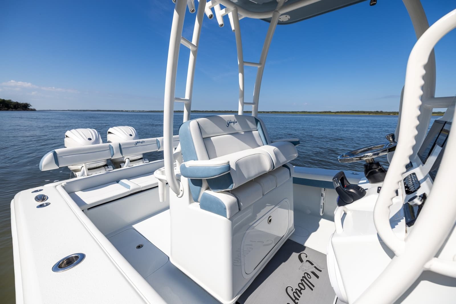 2025 Yellowfin Hybrid - Photo 22