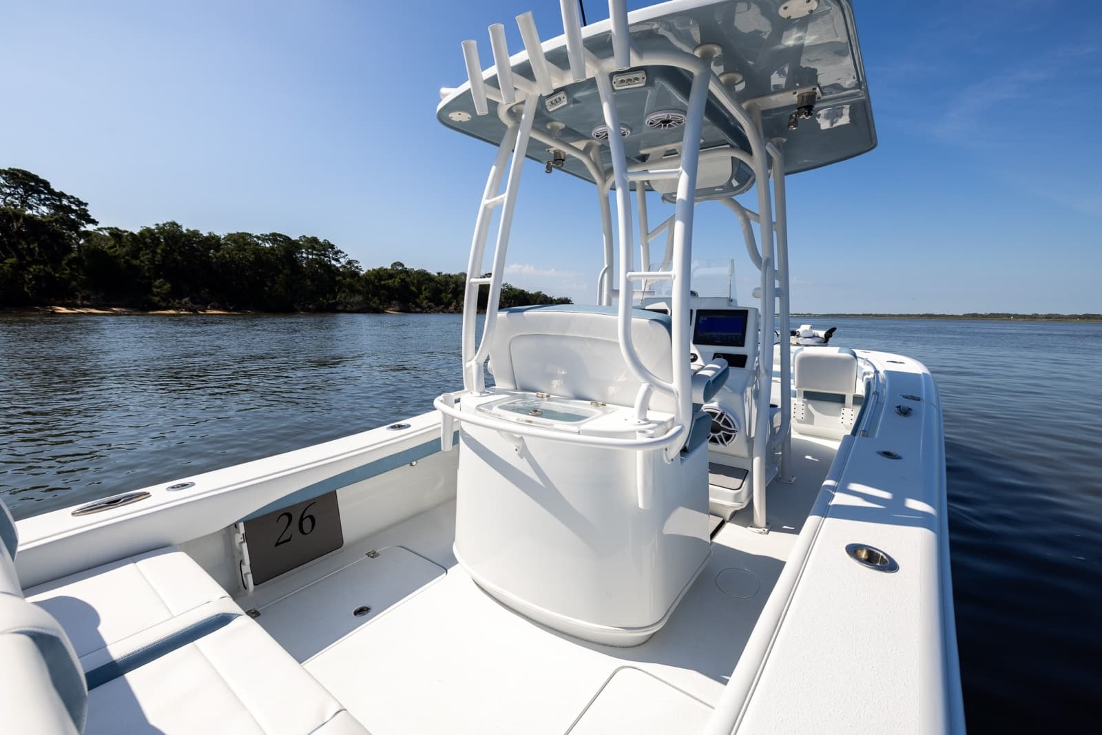 2025 Yellowfin Hybrid - Photo 33