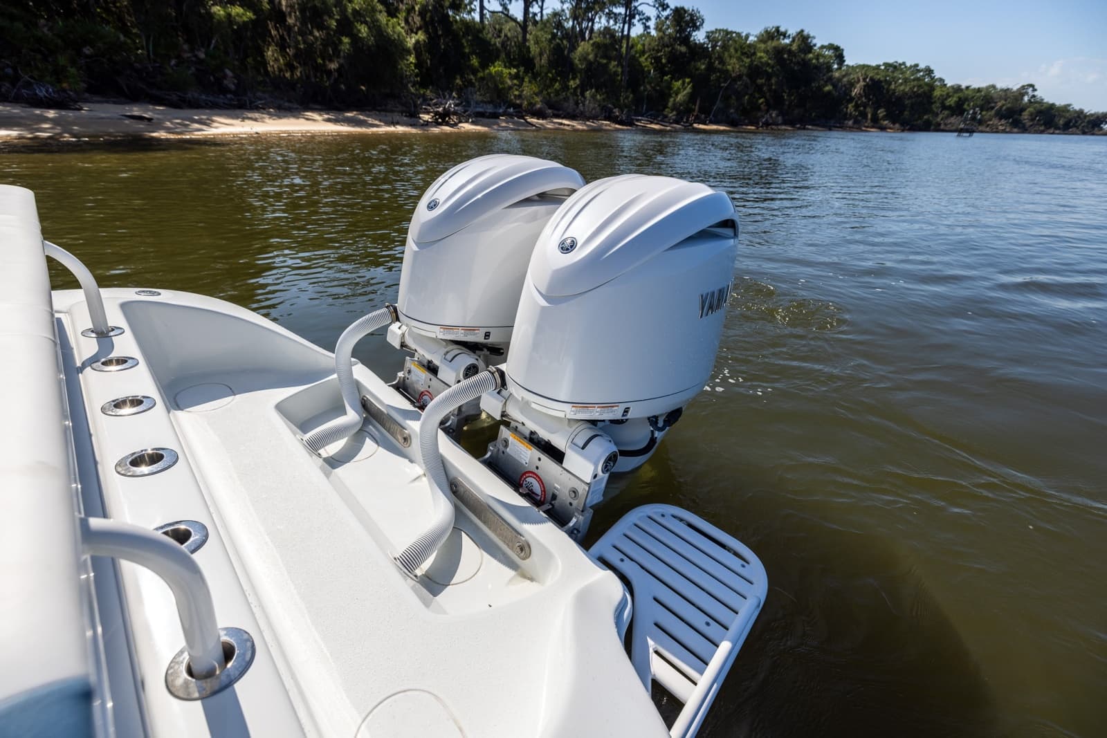2025 Yellowfin Hybrid - Photo 43