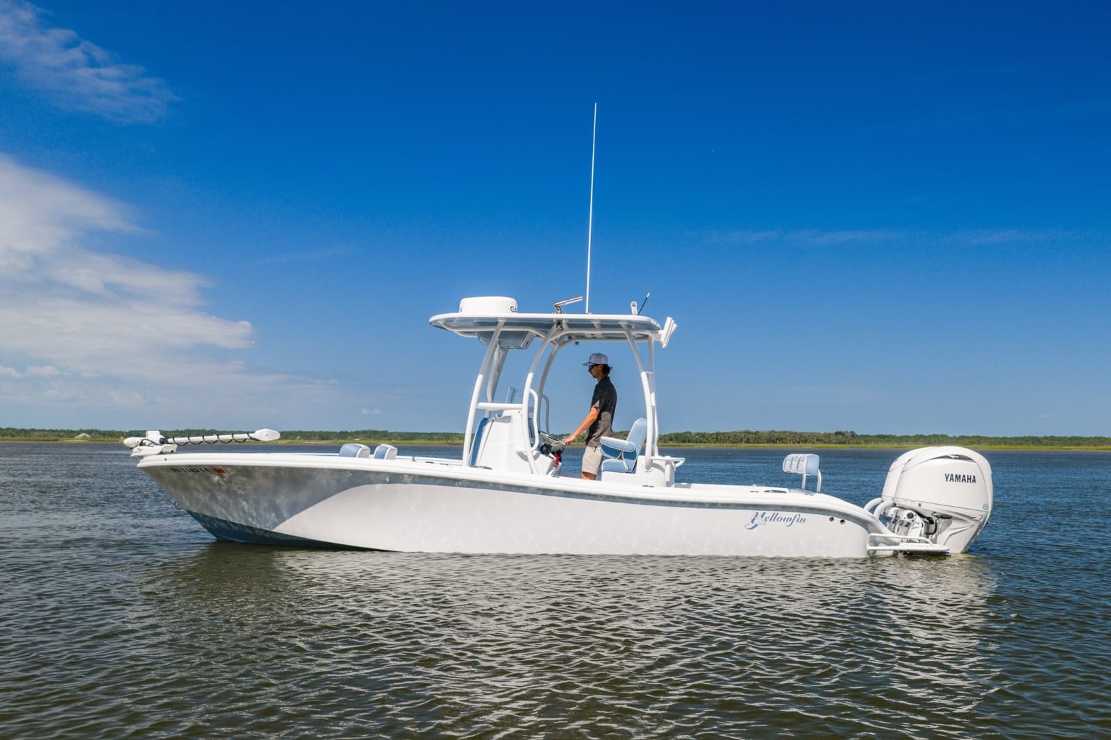 2025 Yellowfin Hybrid - Photo 1