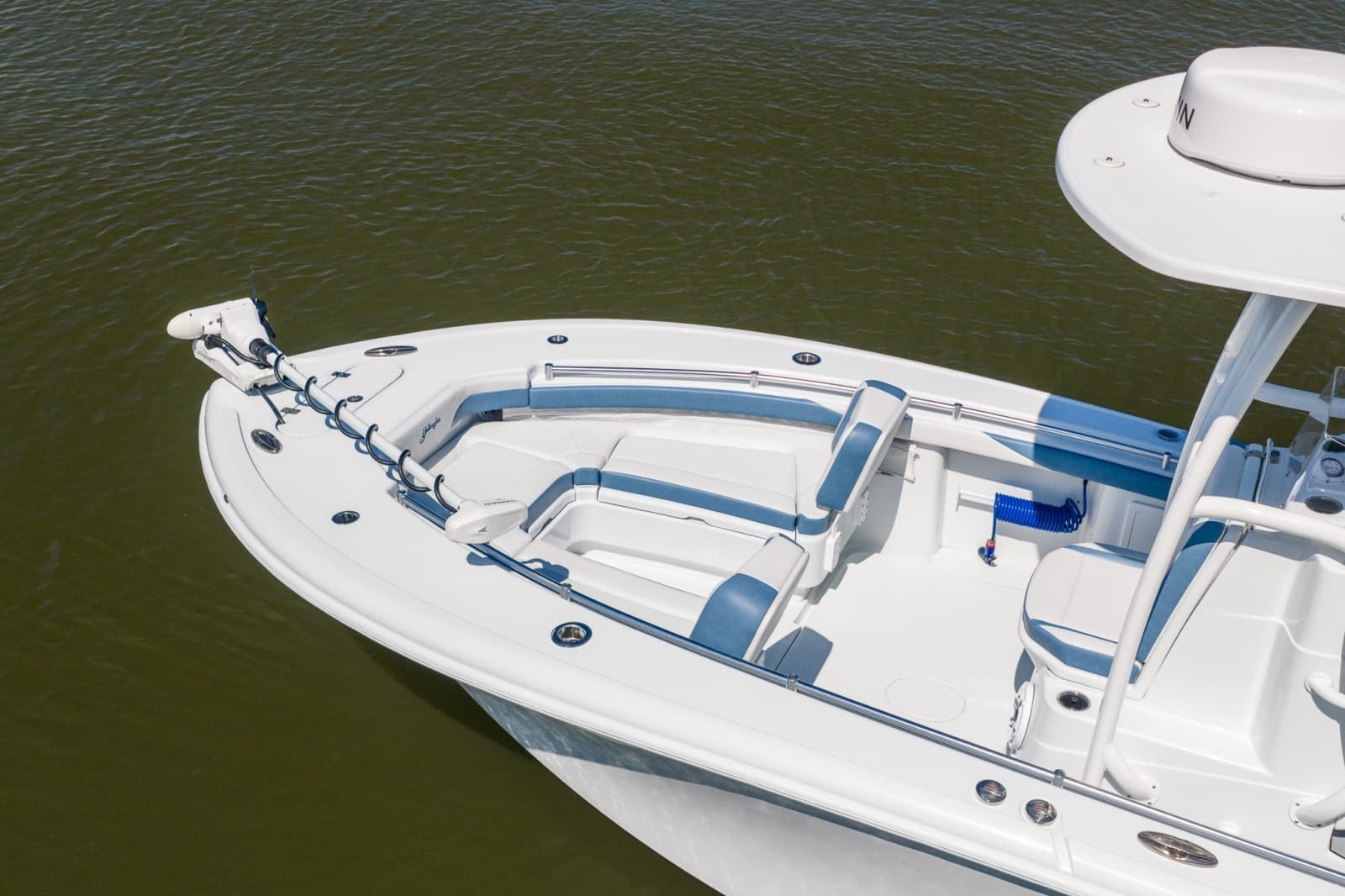 2025 Yellowfin Hybrid - Photo 8