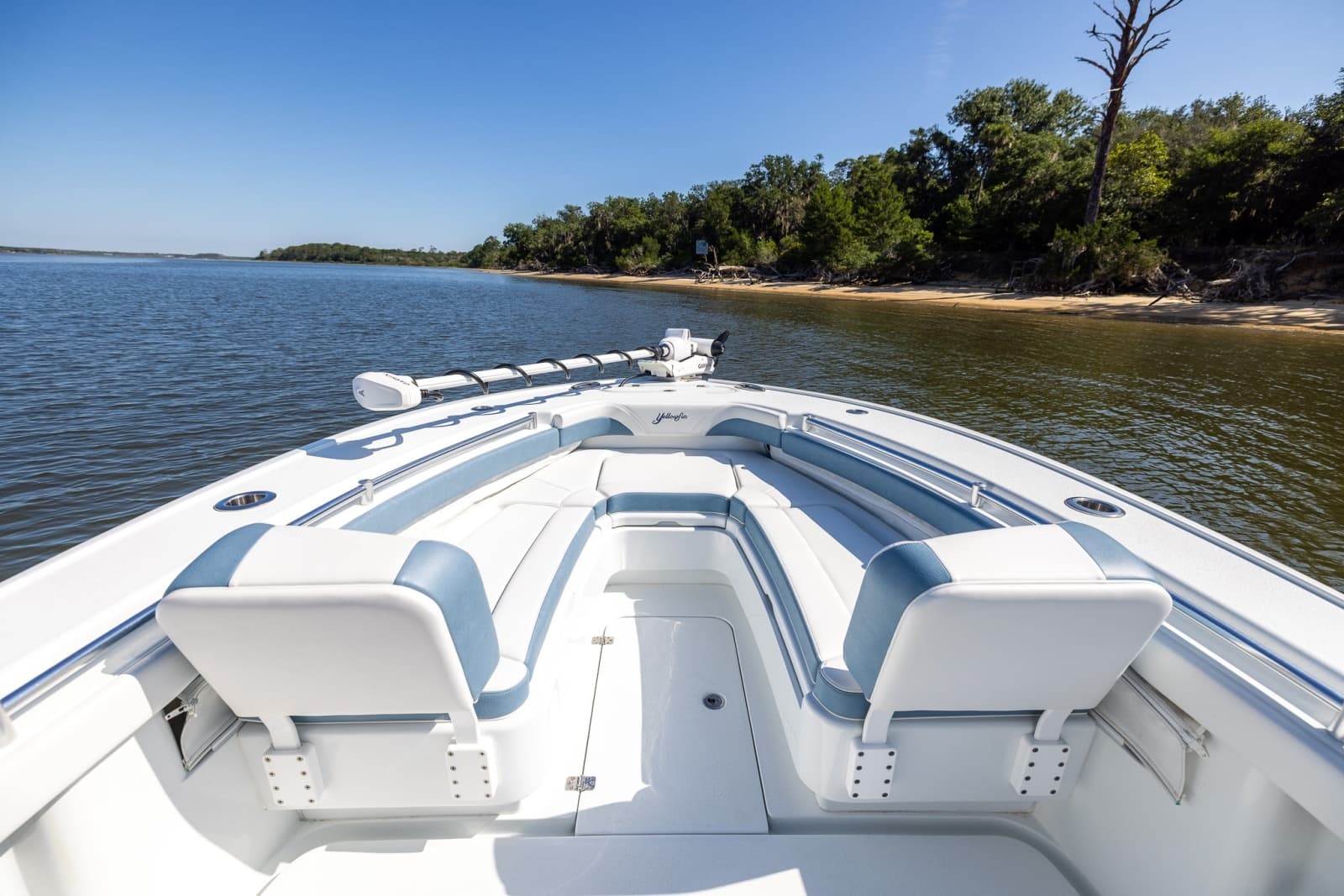 2025 Yellowfin Hybrid - Photo 15