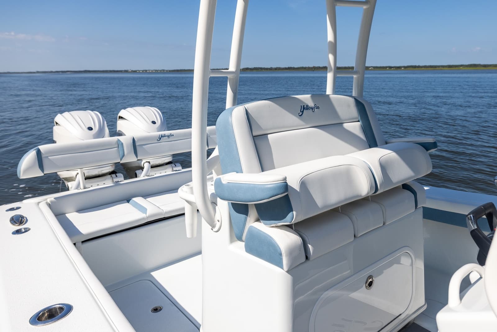 2025 Yellowfin Hybrid - Photo 24