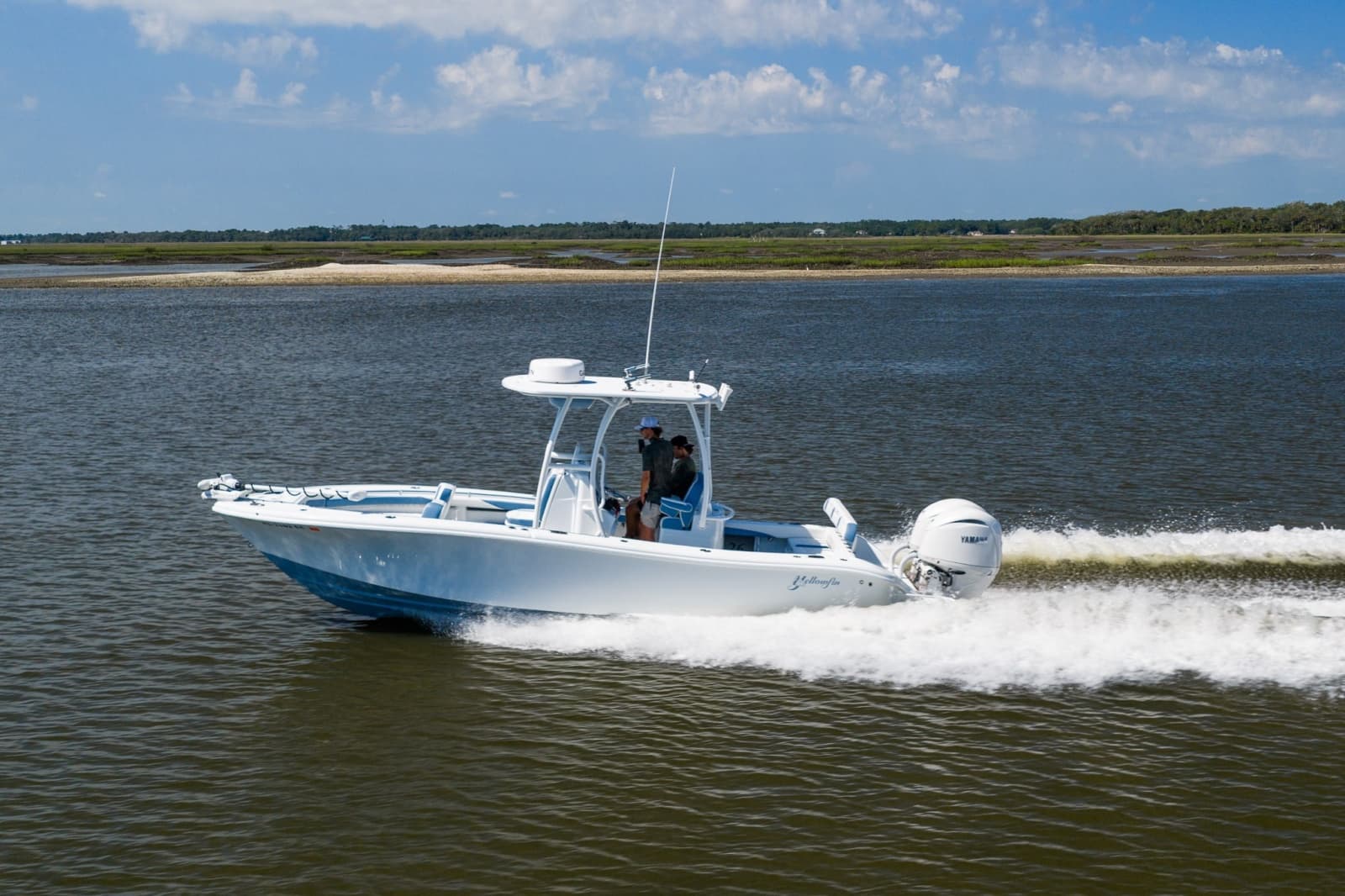 2025 Yellowfin Hybrid - Photo 11