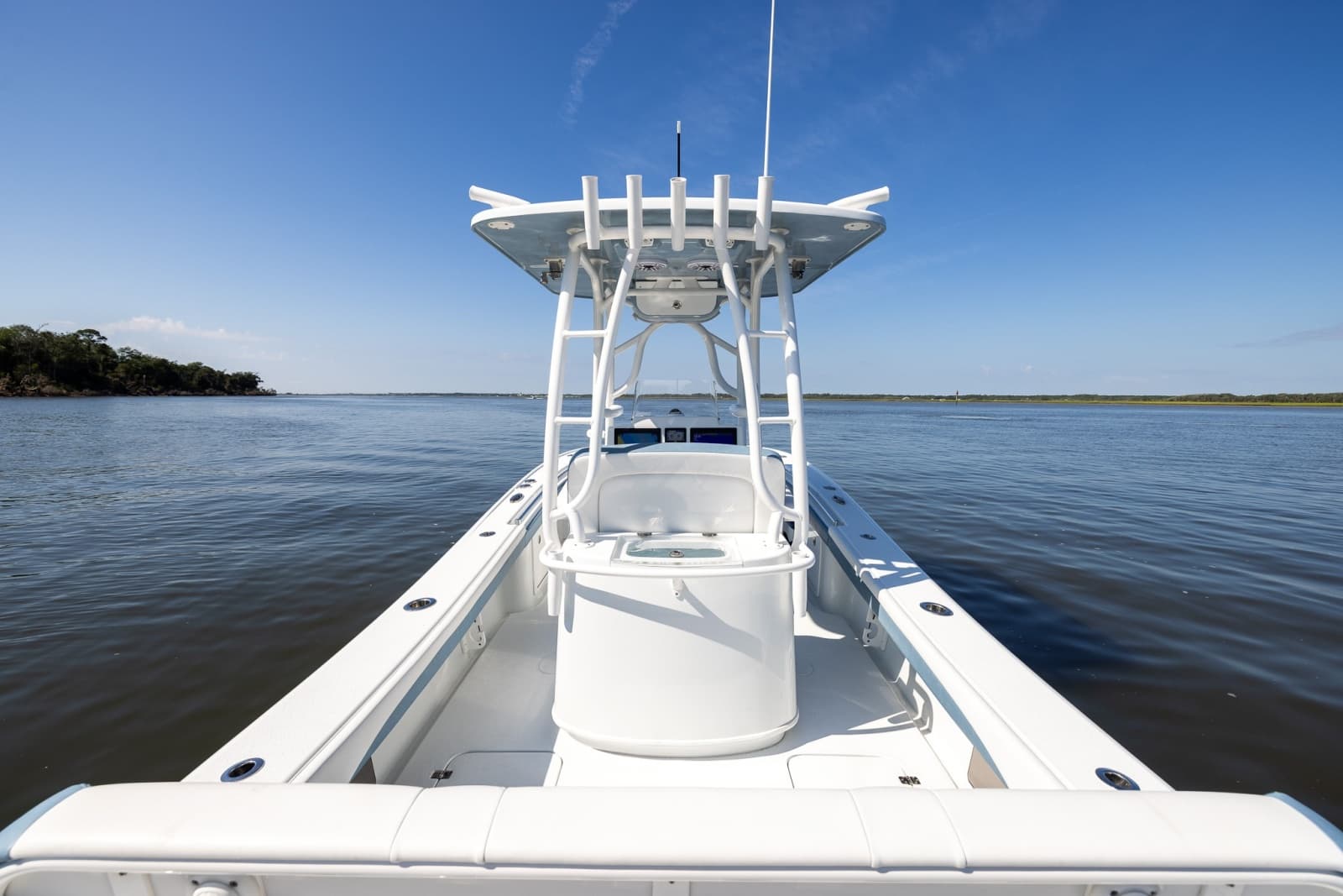 2025 Yellowfin Hybrid - Photo 32