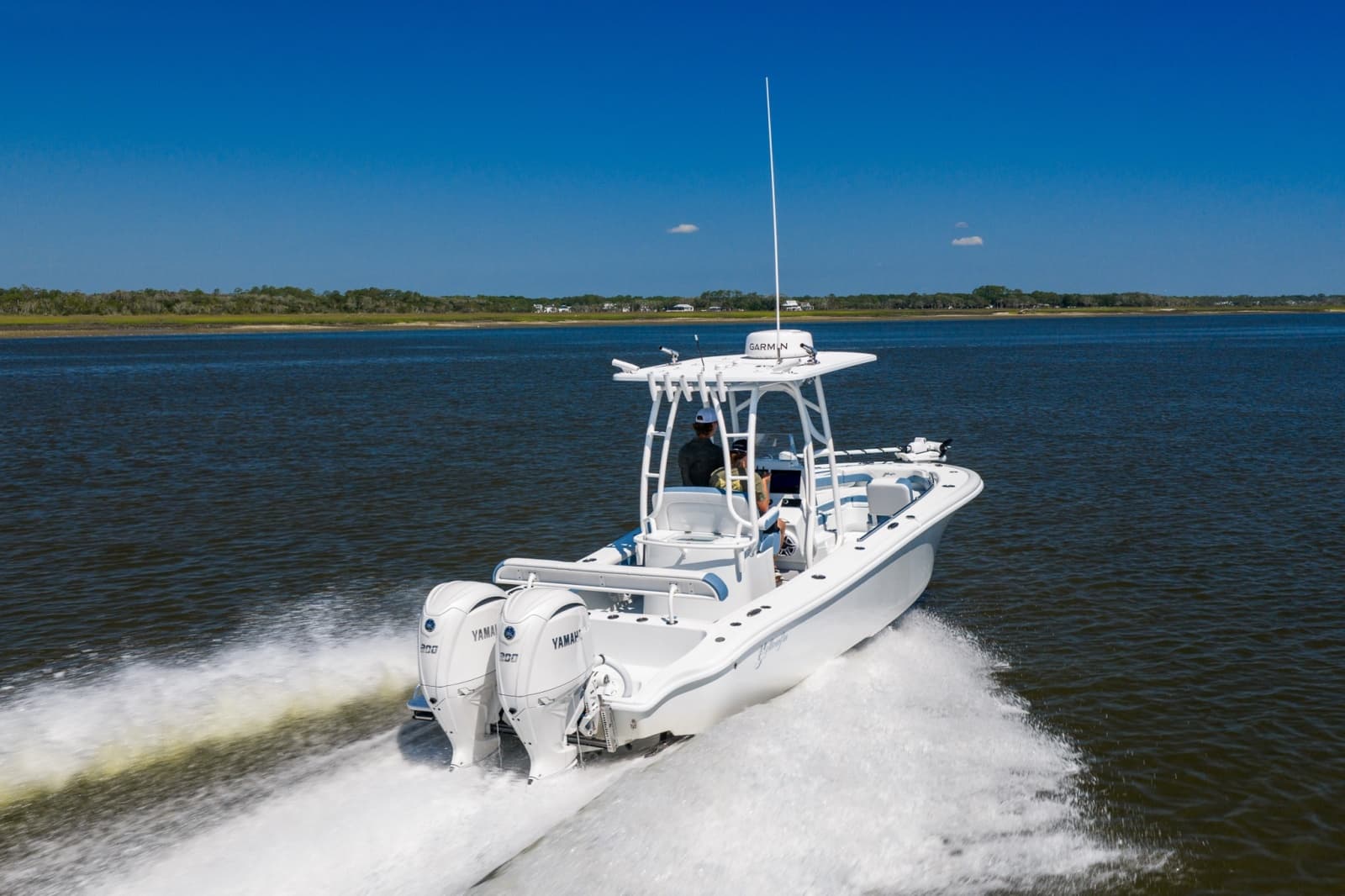 2025 Yellowfin Hybrid - Photo 10