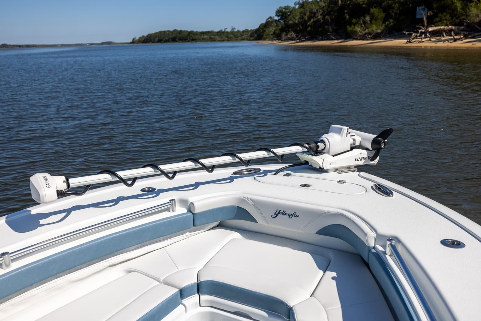2025 Yellowfin Hybrid - Photo 16