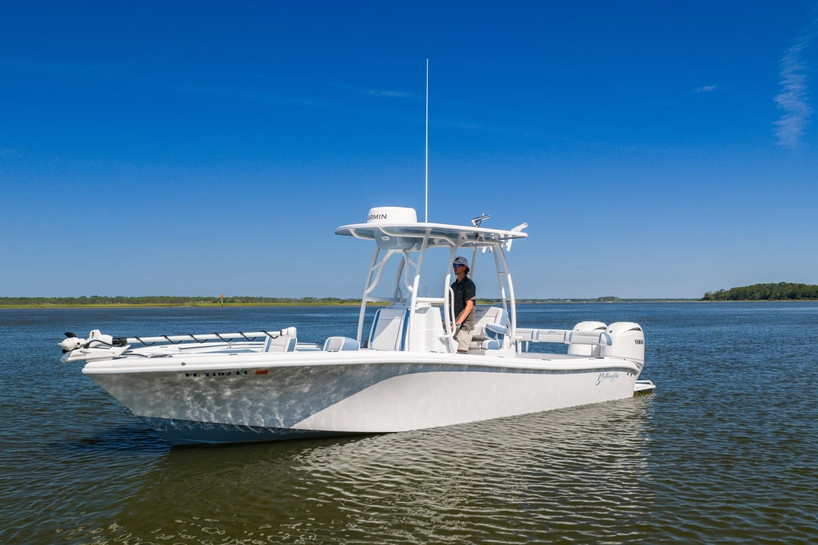 2025 Yellowfin Hybrid - Photo 2
