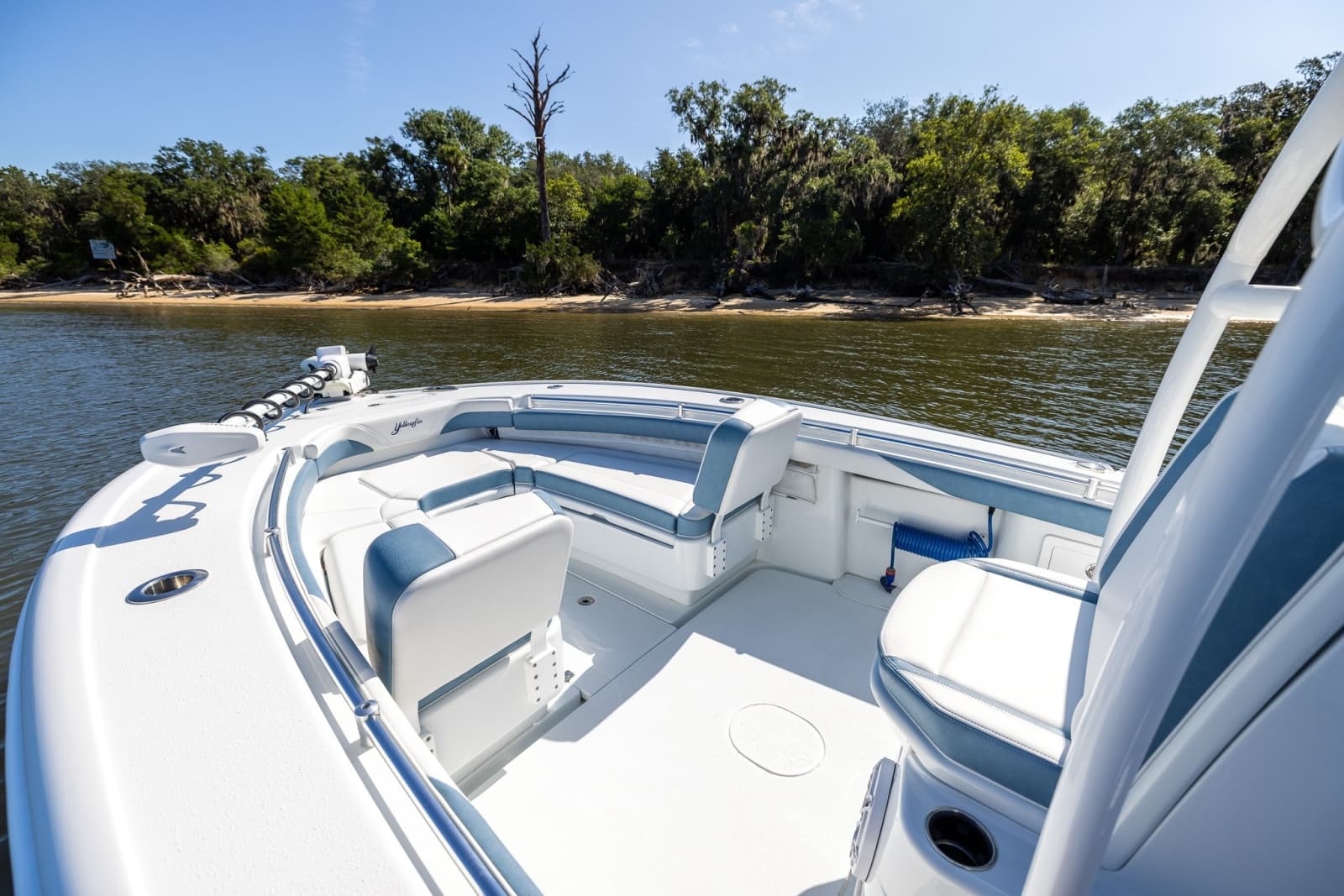 2025 Yellowfin Hybrid - Photo 13