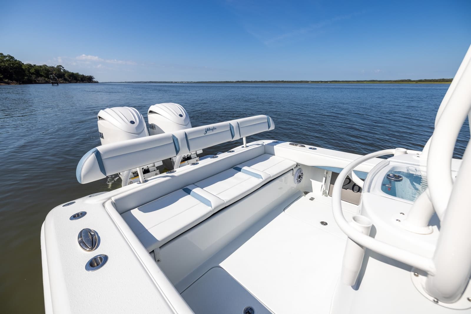 2025 Yellowfin Hybrid - Photo 38