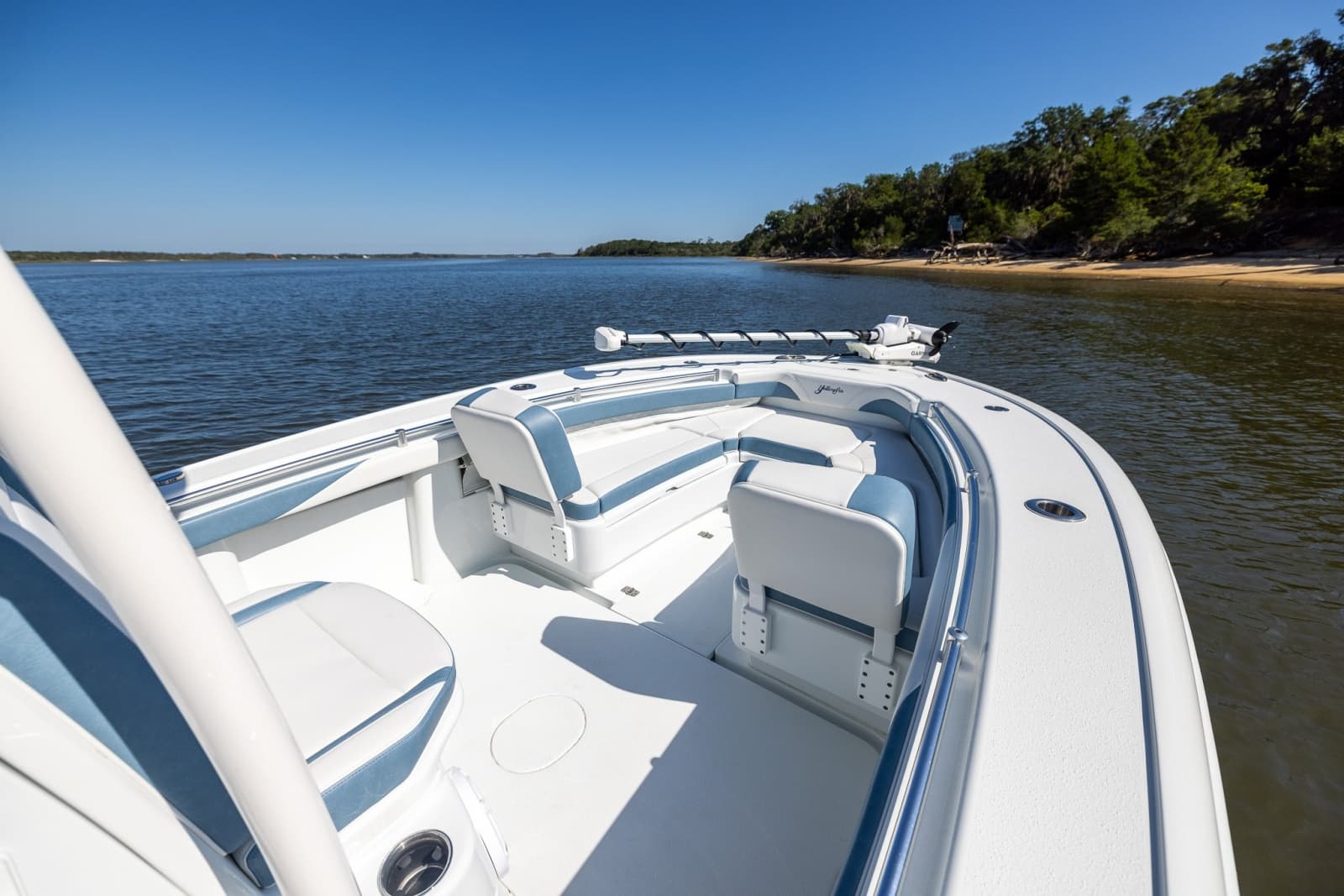 2025 Yellowfin Hybrid - Photo 14