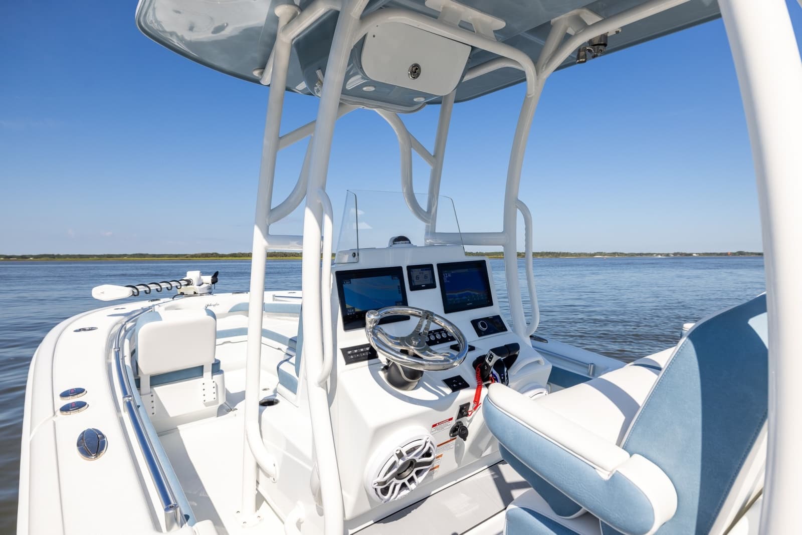 2025 Yellowfin Hybrid - Photo 26
