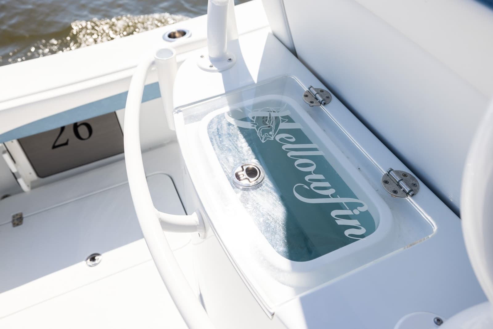 2025 Yellowfin Hybrid - Photo 35