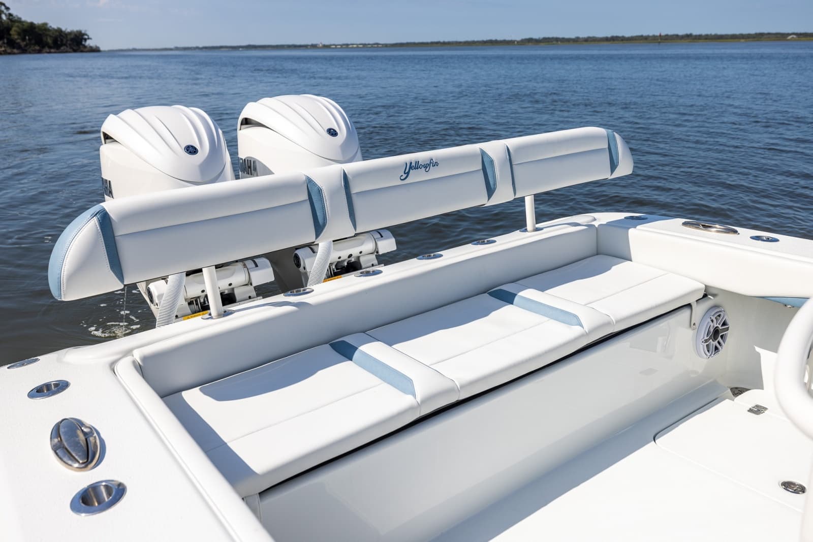 2025 Yellowfin Hybrid - Photo 41