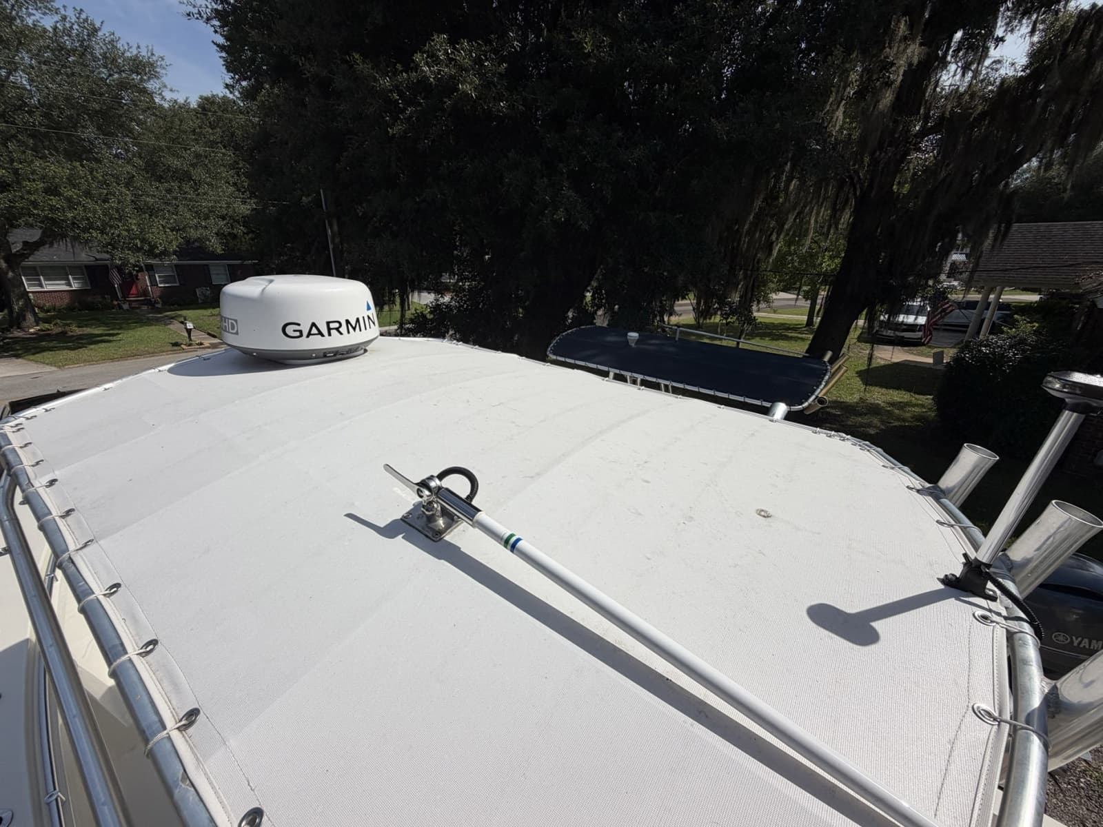 1976 SeaCraft 23 CC Classic - Photo 35