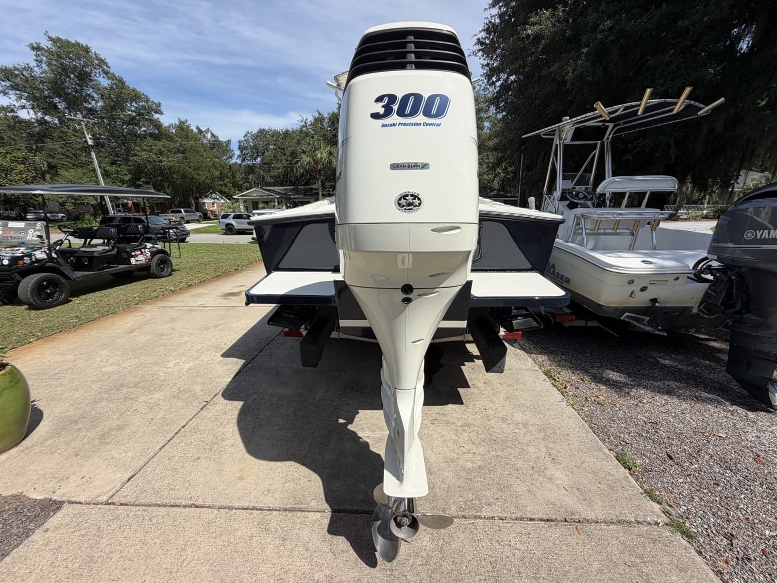 1976 SeaCraft 23 CC Classic - Photo 12