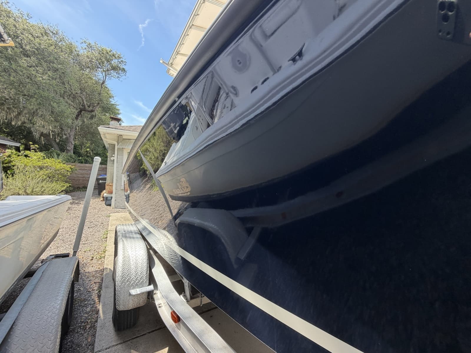 1976 SeaCraft 23 CC Classic - Photo 5