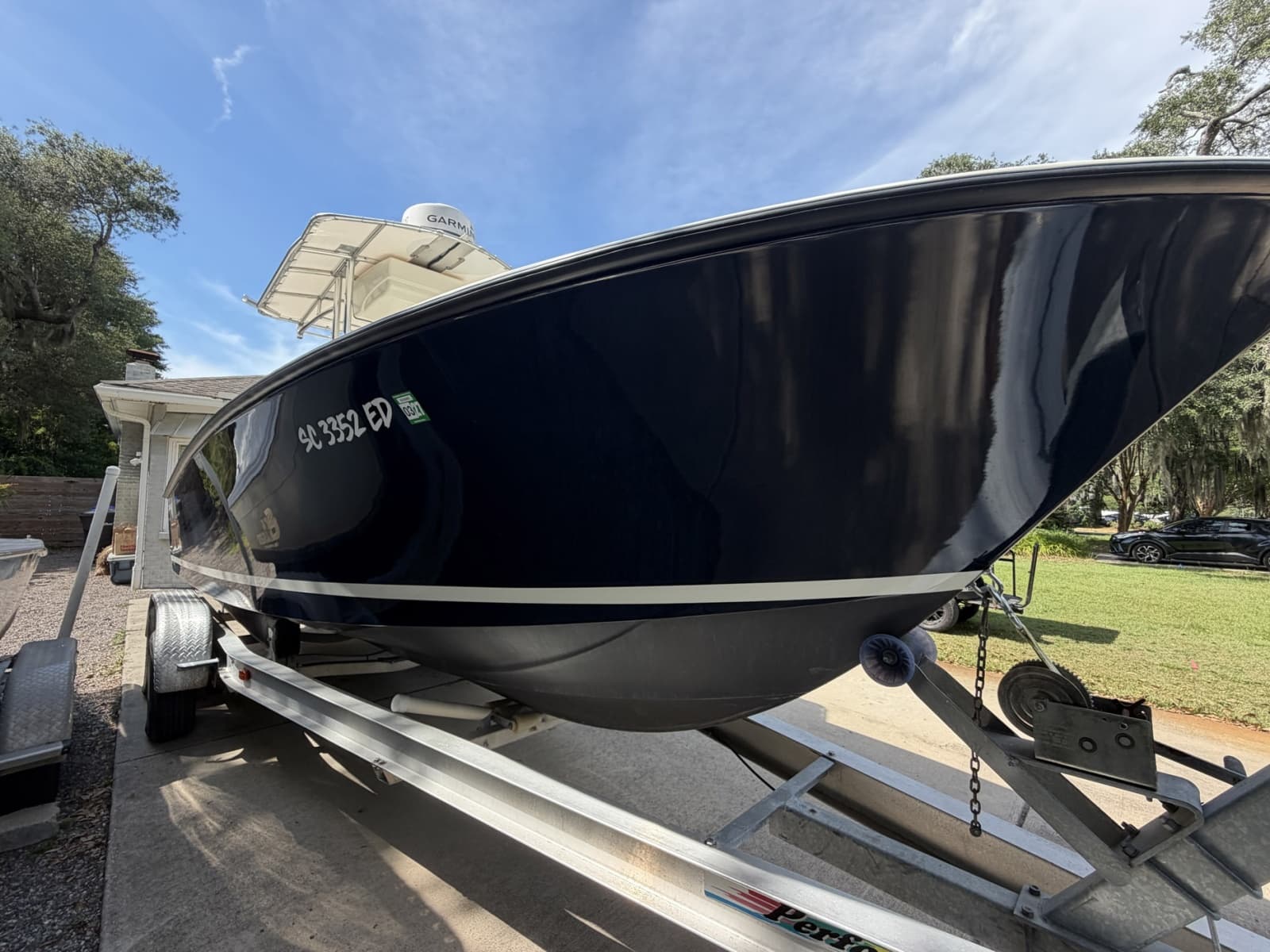 1976 SeaCraft 23 CC Classic - Photo 3